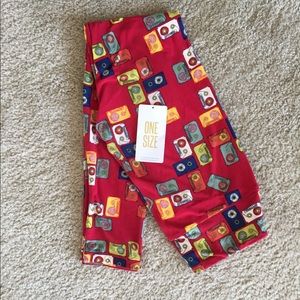 Lularoe OS Leggings